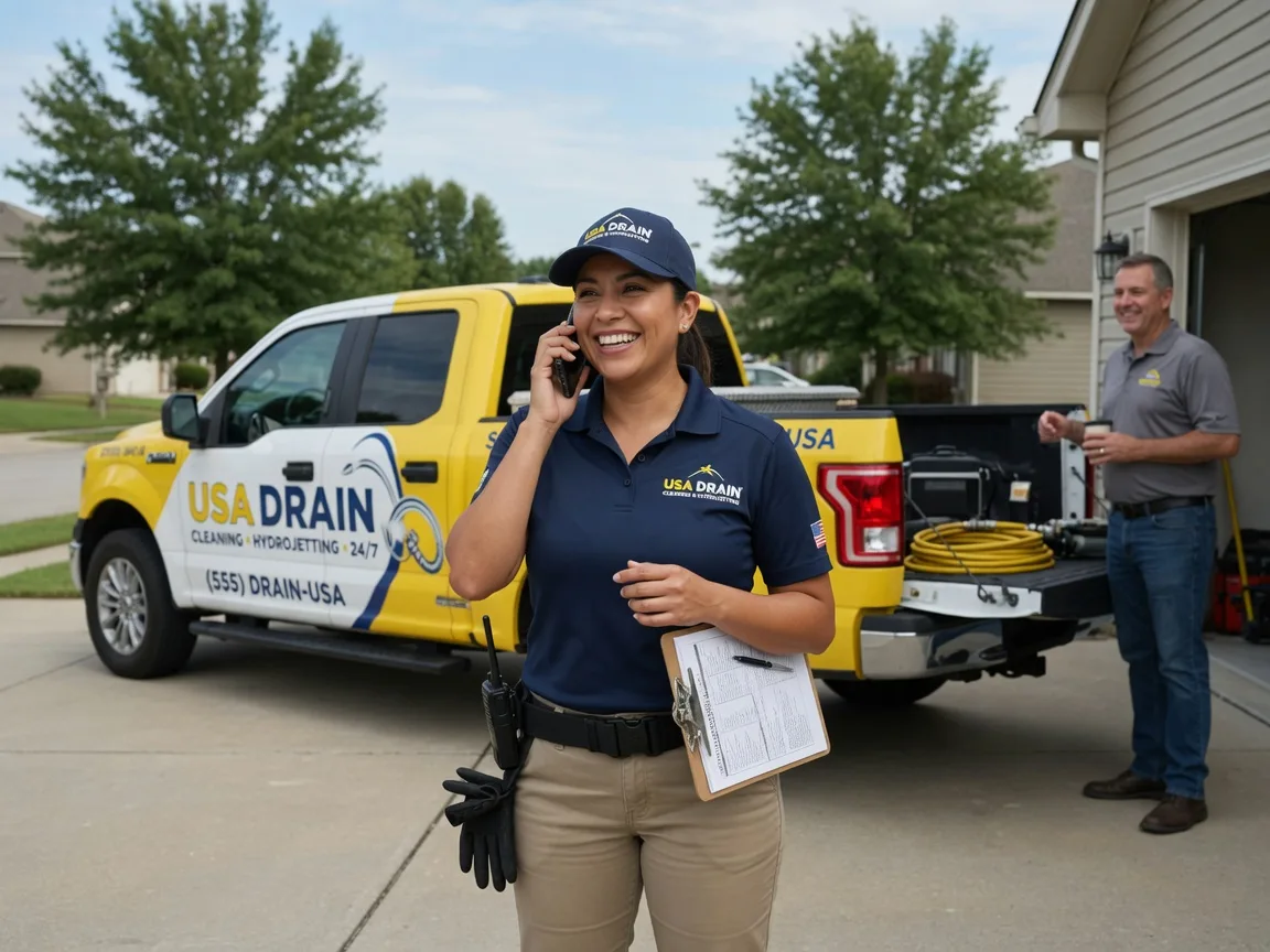 Drain Cleaning Idabel, OK FAQs